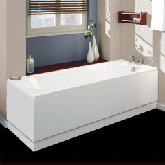 Halite White Gloss Lifestyle