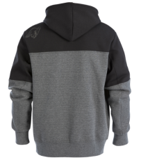 Tech Hoodie Back