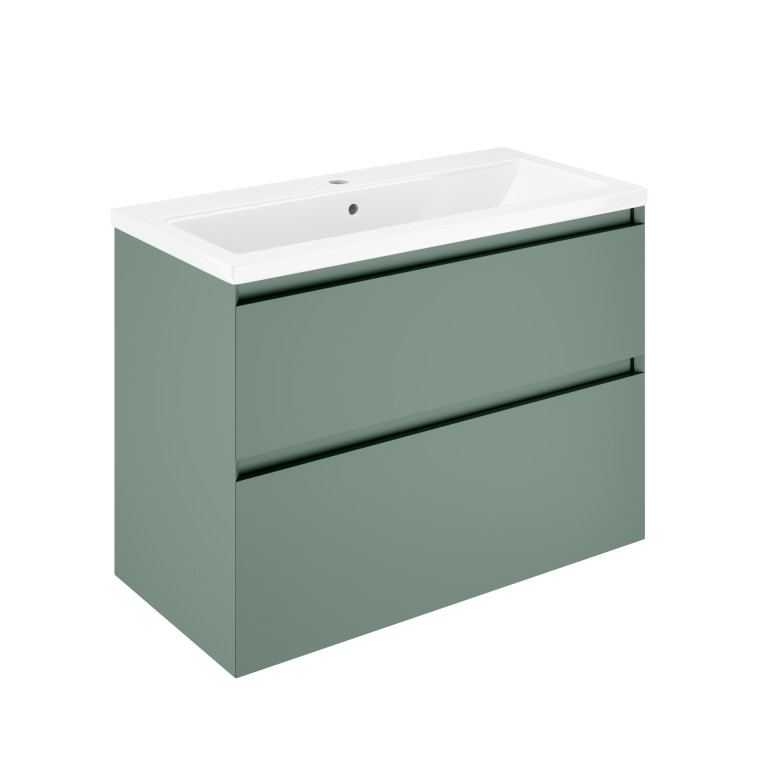 Reduced Depth Mozzano Dark Sage Green 800